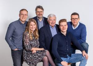 Portrait Unternehmerfamilie Kaiser