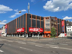 Ansicht Möbelhaus Heinrich Bald GmbH & Co. KG in Siegen“ data-htmlarea-file-uid=