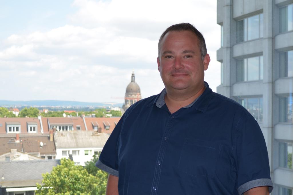 Portraitfoto von Björn Paulsen