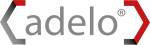 Schnittstelle adelo Logo